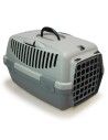 Transportin de Plastico Reciclado para Mascotas ARQUIVET Ecoline 48 x 32 x 31cm